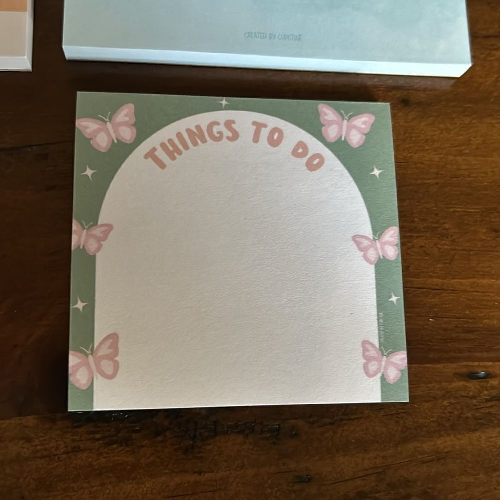 Sticky Notes bundle plus 4 stickers - Picture 5 of 8